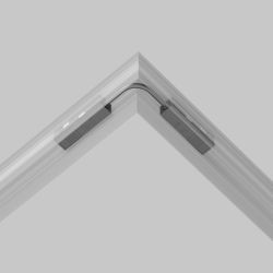 Коннектор питания угловой Maytoni Exility TRA034CPC-42B-15-1