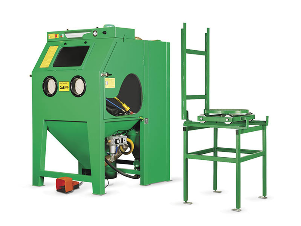 Пескоструйная камера Contracor CAB110PT
