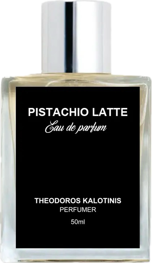 Theodoros Kalotinis Pistachio Latte EDP