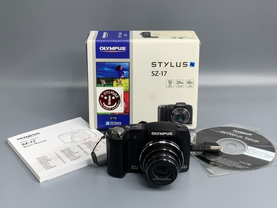 Olympus SZ-17