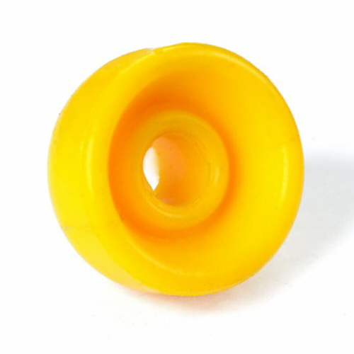 Полиуретановая втулка передней подвески, продольной реактивной тяги, передняя (2 шт.), Точка опоры.7-11-1114