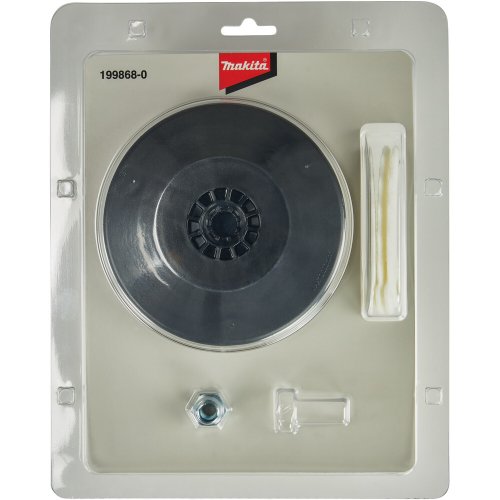 Катушка Makita для триммеров с пластиковыми ножами 305мм М10*1,25LH   199868-0