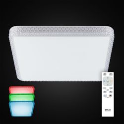 Citilux Альпина CL718K100RGB Люстра светодиодная с пультом