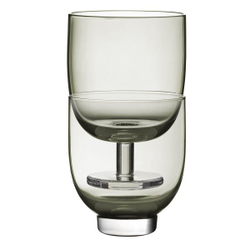 Бокал 260мл Guy Degrenne Empileo серый