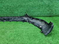 Юбка переднего бампера Geely Tugella (2022-2024)