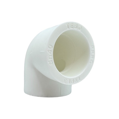 Уголок полипропиленовый TEBO 40x90°