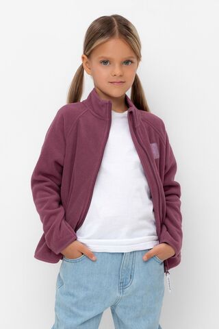 куртка  для девочки  ФЛ 34011-1/амарант