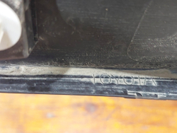 Накладка крыла переднего правого Toyota RAV4 V (XA50) 18-нв Б/У Оригинал 7560142160