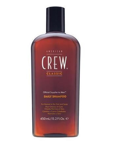 Шампунь для ежедневного ухода American Crew Classic Daily Shampoo 450мл