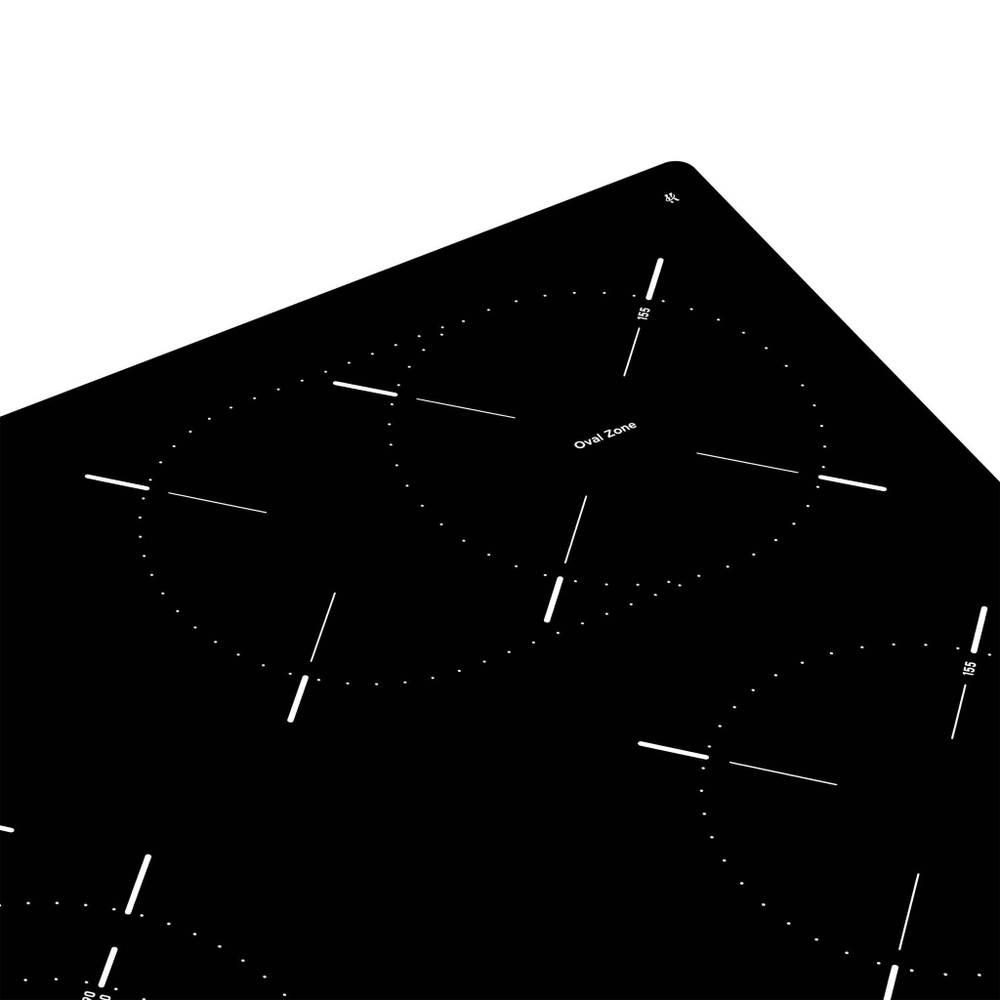 Электрическая варочная панель Meferi MEH604BK ULTRA фото 24