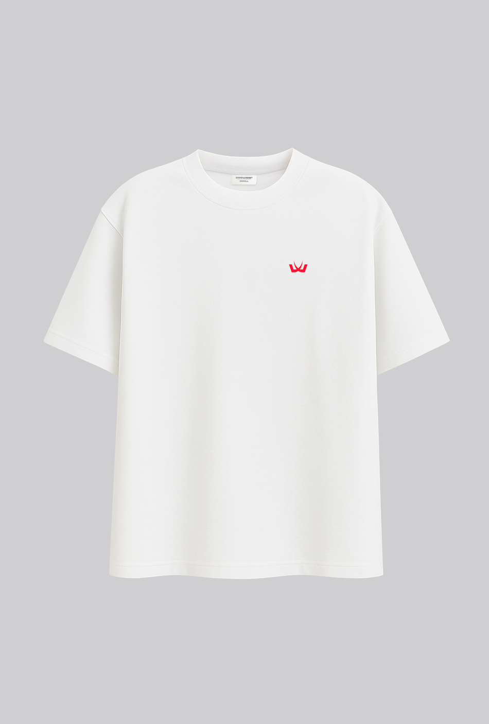 T-Shirt To Be Rich (White)