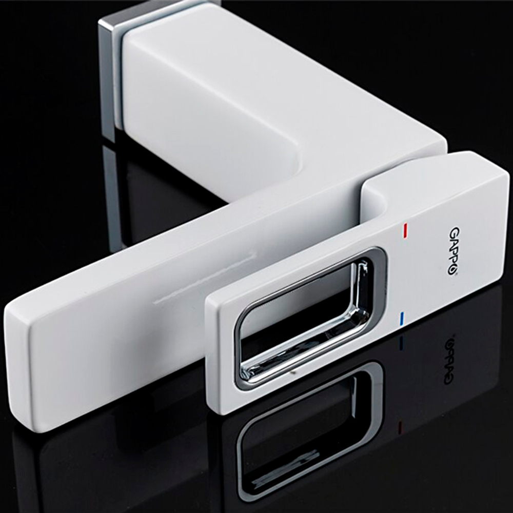 Смеситель для раковины Gappo G1017
