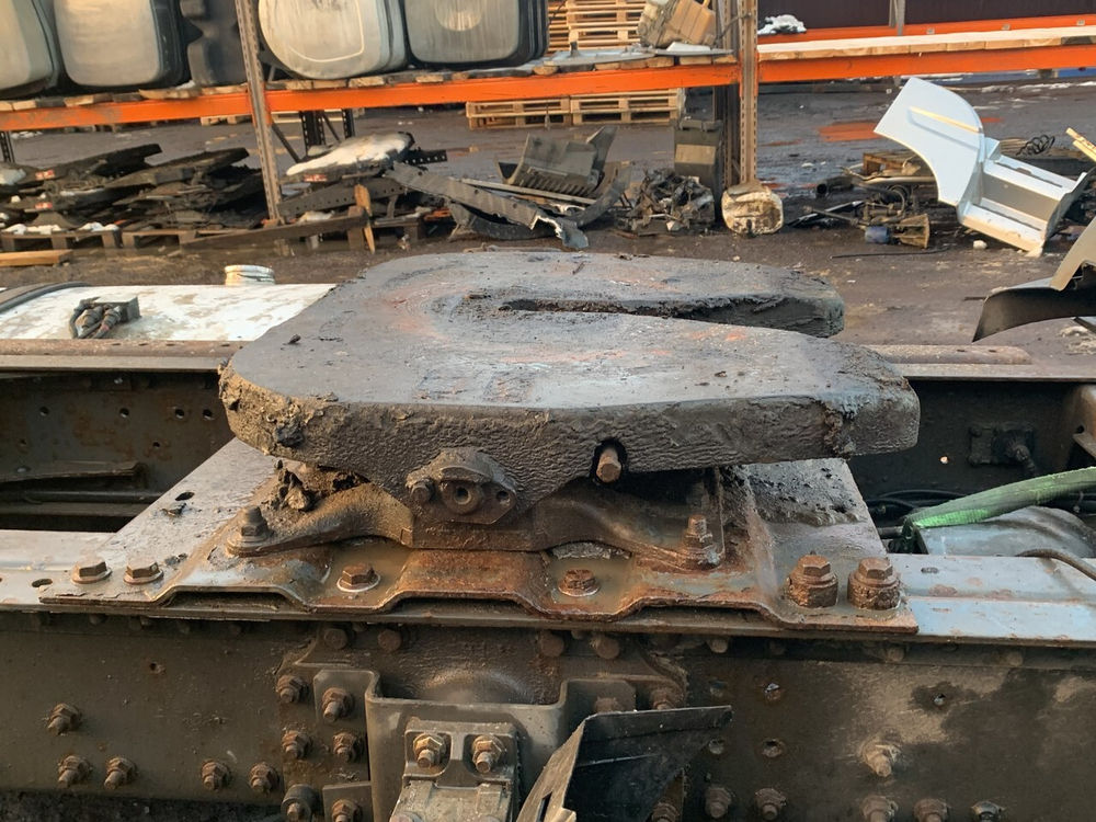 Седло Fontaine 140 мм