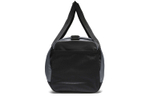 Nike Polyester Shoulder Bag, Travel Bag, Gym Bag Regular Unisex Gray