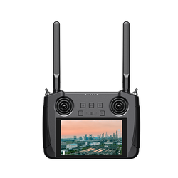 Контроллер SIYI MK15 DUAL Mini HD с двойным пультом дистанционного управления и дистанционным управлением, функцией реле, CE FCC KC