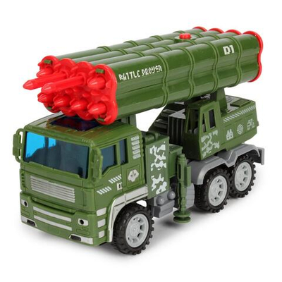 Машина Военная ин. 24см, ПК 869-11