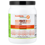 NutriBiotic, Immunity, аскорбат Bio-C, витамин C с биофлавоноидами и минералами, 1 кг (2,2 фунта)