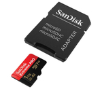 Карта памяти SanDisk MicroSDXC 1TB Extreme Pro UHS-I A2 V30 U3 200/140MB/s + SD-адаптер