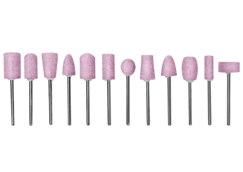 Набор шарошек абразивных для гравера/набор фрез