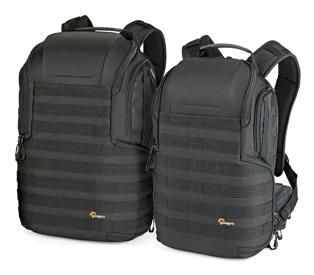 Рюкзак Lowepro ProTactic BP 450 AW II, черный