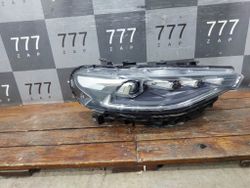 Фара правая LED Haval F7 1 19-24 Б/У Оригинал 4121103XKQ00A