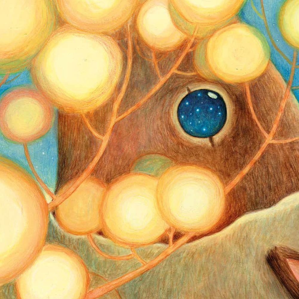 Маргарита смотрела на звёзды