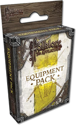 Folklore: The Affliction – Equipment Card Pack