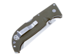 Нож складной Cold Steel Finn Wolf OD Green, сталь AUS8A, Griv-Ex (CS-20NPF)