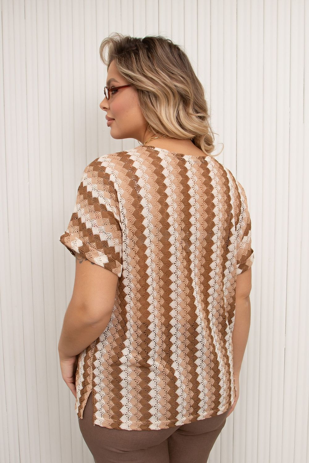 Блузка Селеста №19 Valentina