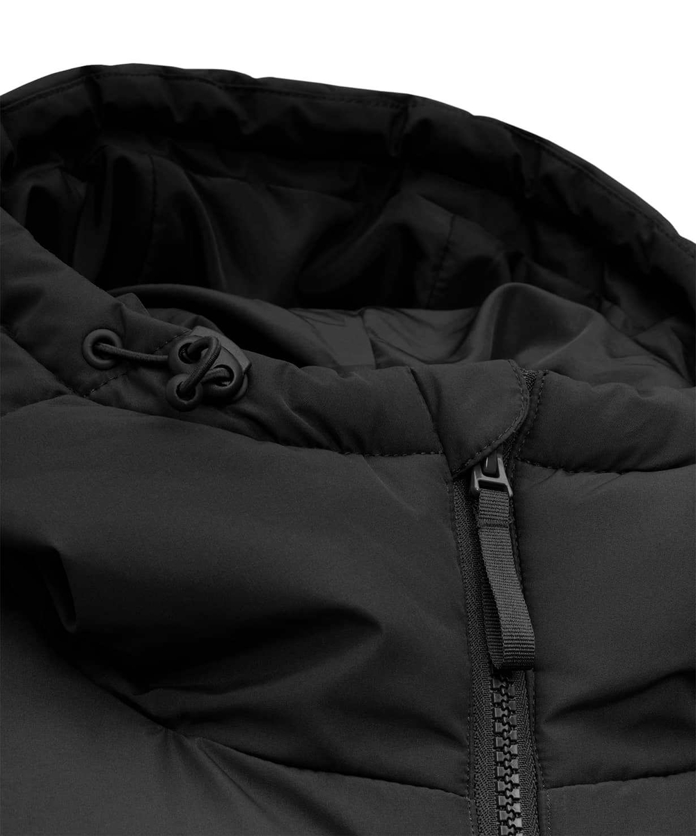 Пальто утепленное ESSENTIAL PerFormPROOF Padded Coat, черный