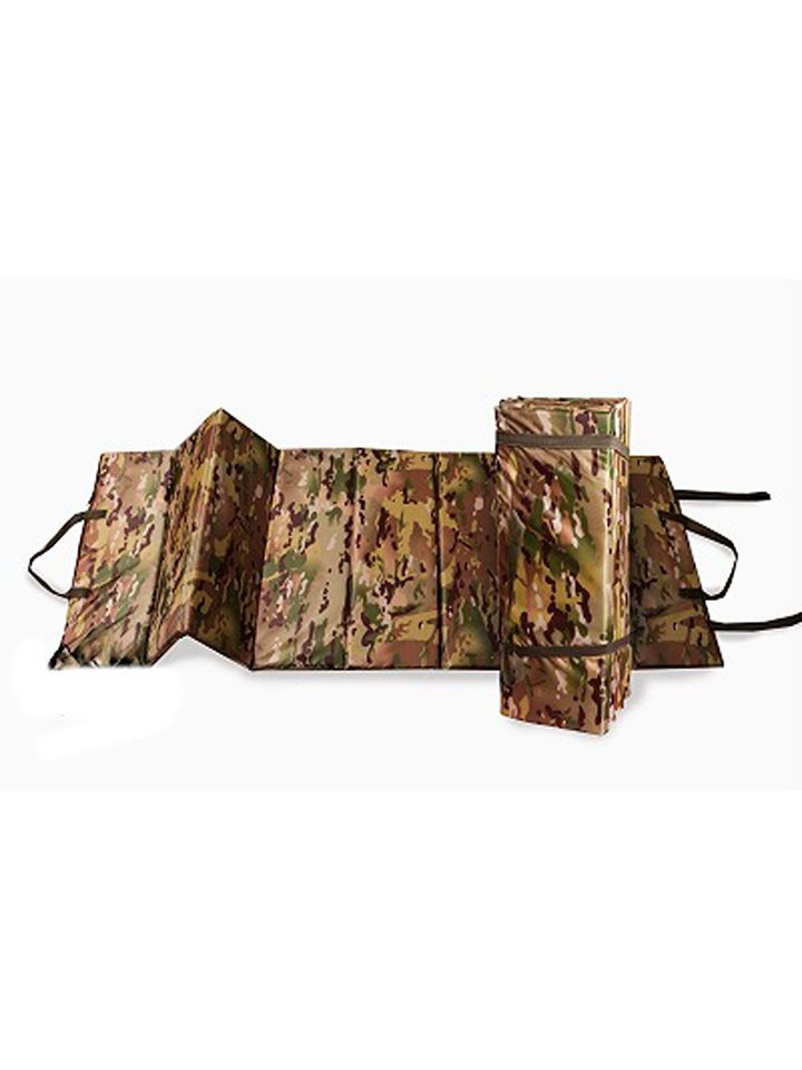 Коврик (каремат) складной обшитый 70х170 (мультикам)