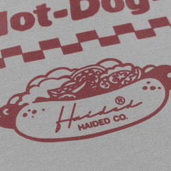 Свитшот Haided NONE BETTER STEEL GREY
