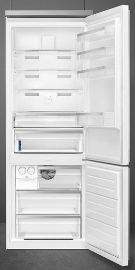 Холодильник Smeg FA490RWH