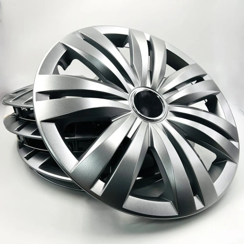 Колпаки на колеса гибкие R17 4шт №501