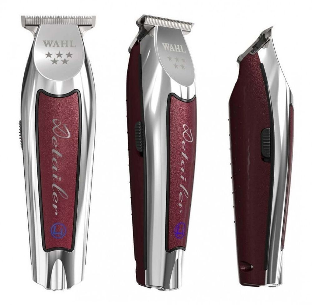 Wahl 5 Star Detailer Trimmer, Clippers & Trimmers