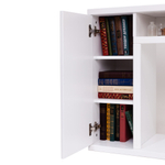 Каминокомплект Real Flame Brooklyn 25,5 WT с очагом Sparta 25,5