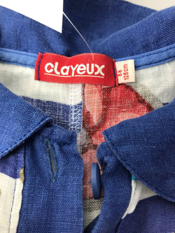 Комбинезон Clayeux летний на 6/7 лет