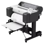 Плоттер Canon imagePROGRAF TM-255, 24", A1, 5 цветов, WiFi, (стенд), цветной