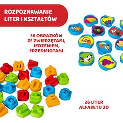 Chicco - Edu4You Интерактивный стол для дошкольника 10112X