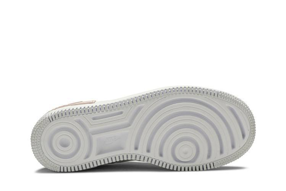 Кроссовки Nike Air Force 1 Shadow (Женская размерная сетка)