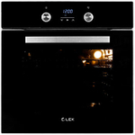 Электрический духовой шкаф LEX EDP 093 BL