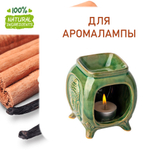 Ваниль и корица, отдушка для свечей и мыла