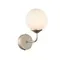 SLE106201-01 Светильник настенный ST-Luce Золотистый/Белый G9 LED 1*5W REDJINO