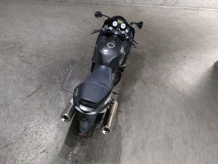 Kawasaki ZZ-R1400 2006