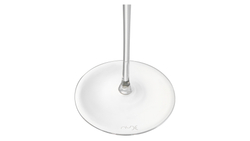 Набор бокалов для шампанского 2шт 200мл Nude Glass Round UP Dusty Rose розовый