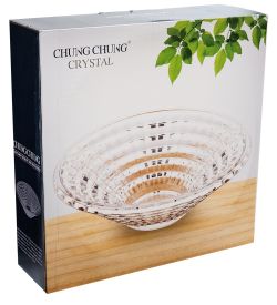 CG-30 Фруктовница стеклянная