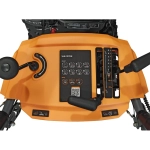 VILLARTEC WB1070E снегоуборщик бензиновый 11 л.с, ковш 70 см, выброс 15 м, 6 вперед/2 назад
