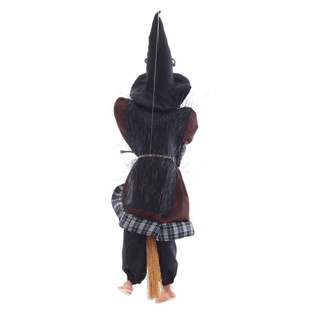 GAEM Игрушка набивная "Баба-яга", L14 W11 H45 см, 3в.