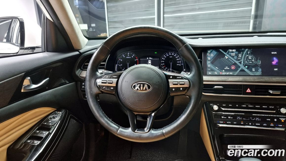 Kia K7 (Cadenza) Premier 3.0 GDI Signatures (10.2019)