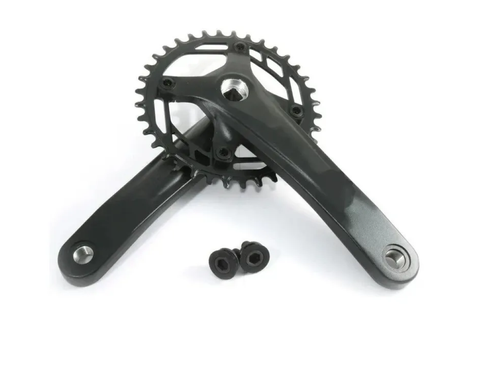 Система  ProWheel Charm-40T narrowwide, BSD 104, кованны 2 компонентные шатун CHARM-FD04S T, 40T